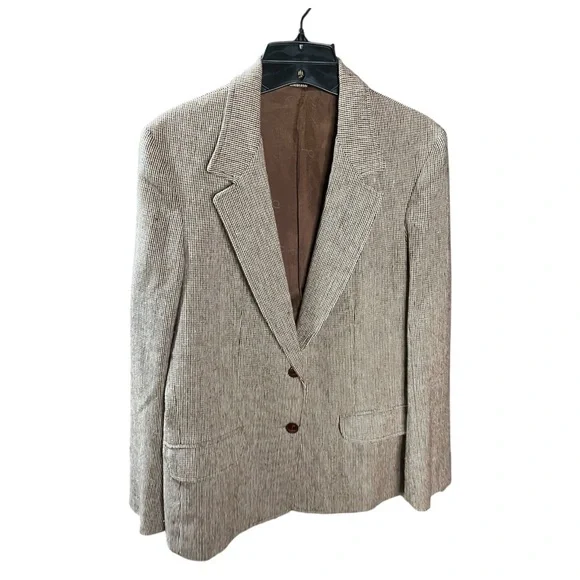 VTG Women’s Oscar de la Renta Blazer - Picture 2 of 10